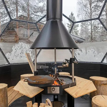 Samruam B Aurora By Interhome * Salla