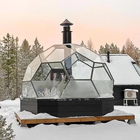 度假居 Samruam B Aurora By Interhome