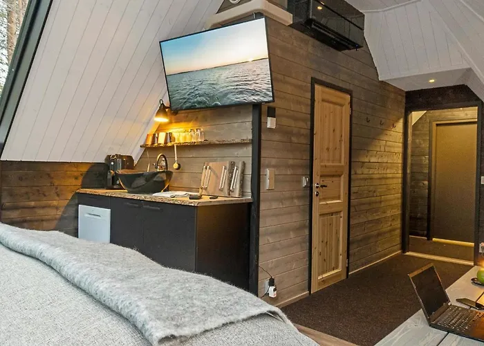 Сasa de vacaciones Samruam B Aurora By Interhome