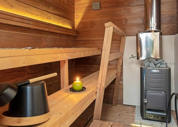 Samruam B Aurora By Interhome Сasa de vacaciones Salla